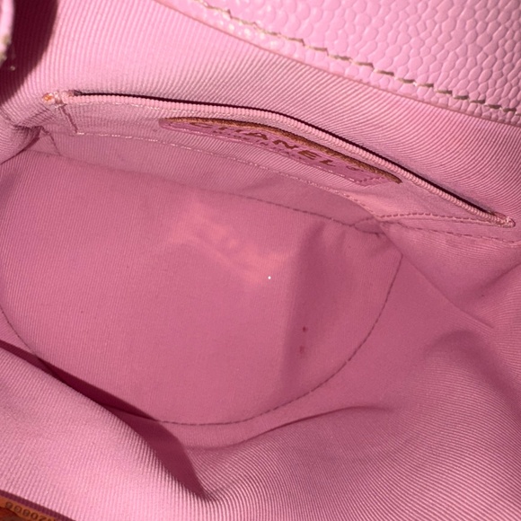 Pink backpack mini - Picture 9 of 16